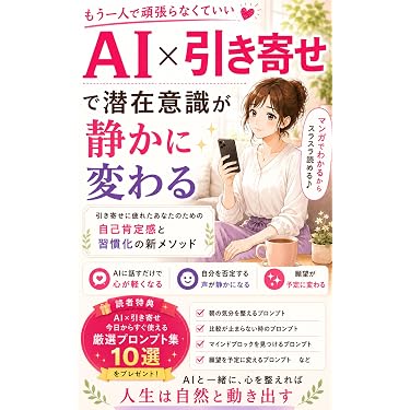 Amazon.co.jp 最新リリース: スピリチュアルなセルフヘルプ電子書籍 の